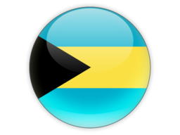 Bahamas Button