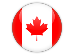 Canada Button