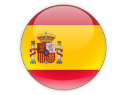 Spain Button