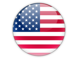 USA Button